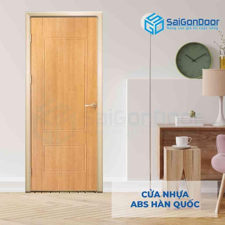 CỬA NHỰA ABS HÀN QUỐC KOS 609-FZ805 (2) 5 Cửa nhựa ABS Hàn Quốc KOS 609-FZ805 (2)