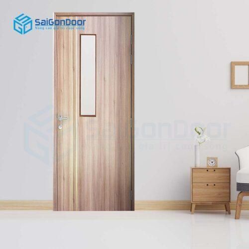 Cửa nhựa PVC SGD KOS P1R3G1
