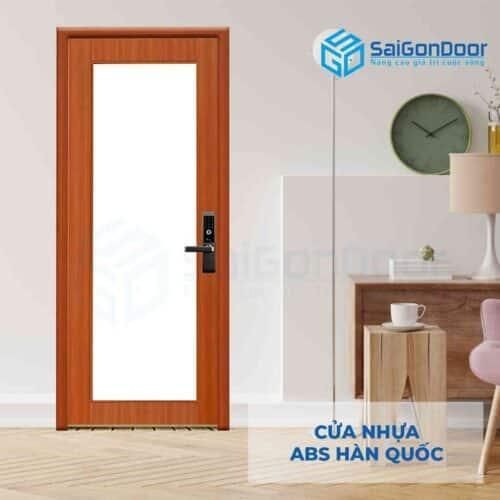 Cửa nhựa ABS Hàn Quốc KOS SD2