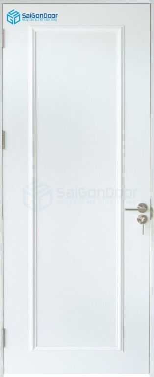 Cửa gỗ công nghiệp HDF 1A