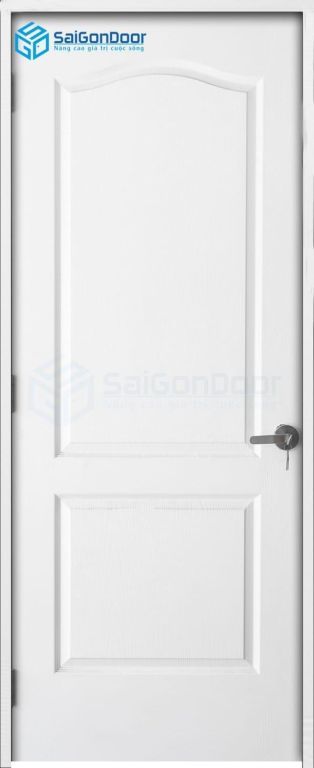 CỬA GỖ PHÒNG NGỦ PN HDF 2A-C1 (2) 6 Cửa gỗ phòng ngủ PN HDF 2A-C1 (2)