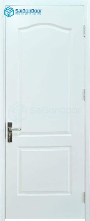 CỬA GỖ PHÒNG NGỦ PN HDF 2A-C1 (3) 8 Cửa gỗ phòng ngủ PN HDF 2A-C1 (3)