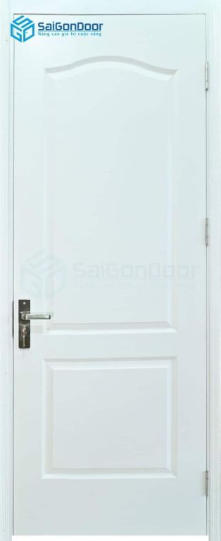 CỬA GỖ PHÒNG NGỦ PN HDF 2A-C1 (3) 6 Cửa gỗ phòng ngủ PN HDF 2A-C1 (3)