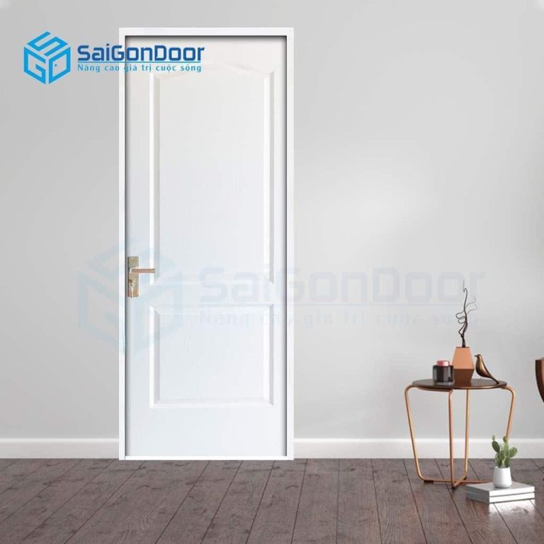 CỬA GỖ GIÁ RẺ SGD Cua go HDF 2A-C1 4 Cửa gỗ giá rẻ SGD Cua go HDF 2A-C1