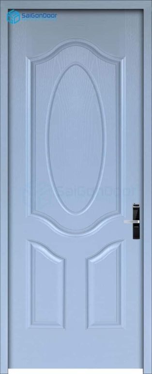 CỬA GỖ GIÁ RẺ SGD Cua go HDF 3A-C5 8 Cửa gỗ giá rẻ SGD Cua go HDF 3A-C5
