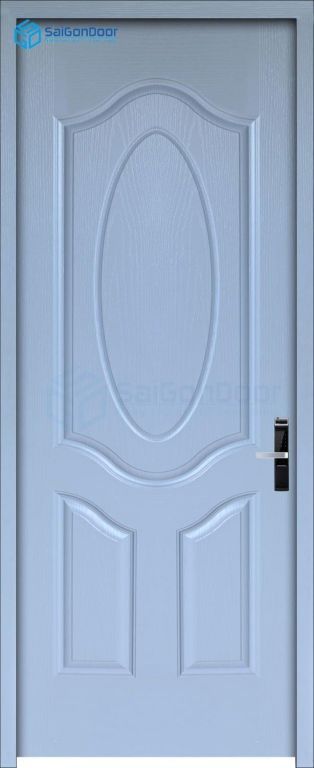 CỬA GỖ GIÁ RẺ SGD Cua go HDF 3A-C5 6 Cửa gỗ giá rẻ SGD Cua go HDF 3A-C5