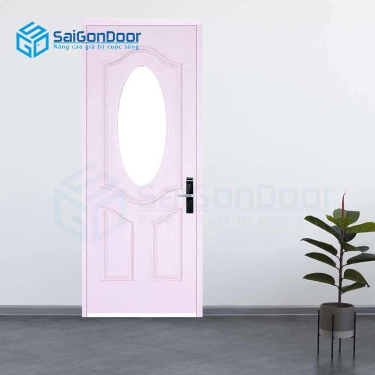 CỬA GỖ GIÁ RẺ SGD Cua go HDF 3AGO-C4 4 Cửa gỗ giá rẻ SGD Cua go HDF 3AGO-C4