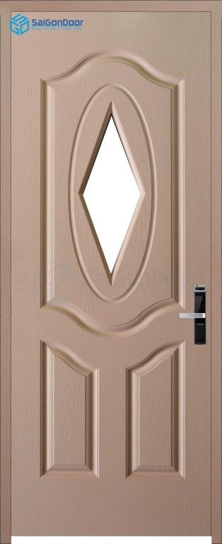 CỬA GỖ GIÁ RẺ SGD Cua go HDF 3GL-C4 (3) 6 Cửa gỗ giá rẻ SGD Cua go HDF 3GL-C4 (3)