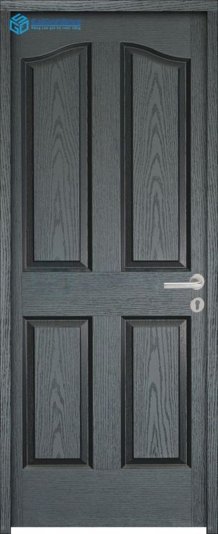 CỬA GỖ GIÁ RẺ SGD HDF 4A-C14 (1) 6 Cửa gỗ giá rẻ SGD HDF 4A-C14 (1)