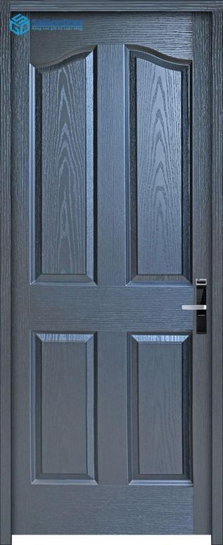 CỬA GỖ GIÁ RẺ SGD HDF 4A-C14 (2) 6 Cửa gỗ giá rẻ SGD HDF 4A-C14 (2)