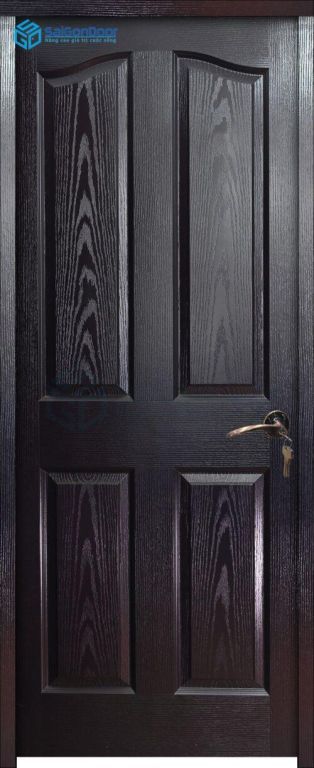 CỬA GỖ GIÁ RẺ SGD HDF 4A-C14 8 Cửa gỗ giá rẻ SGD HDF 4A-C14