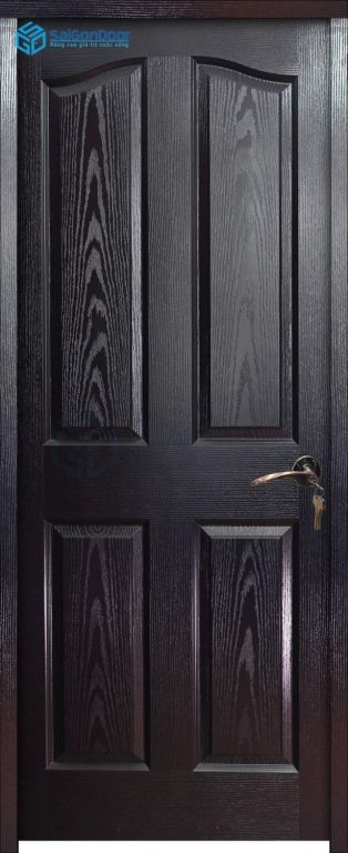 CỬA GỖ GIÁ RẺ SGD HDF 4A-C14 6 Cửa gỗ giá rẻ SGD HDF 4A-C14