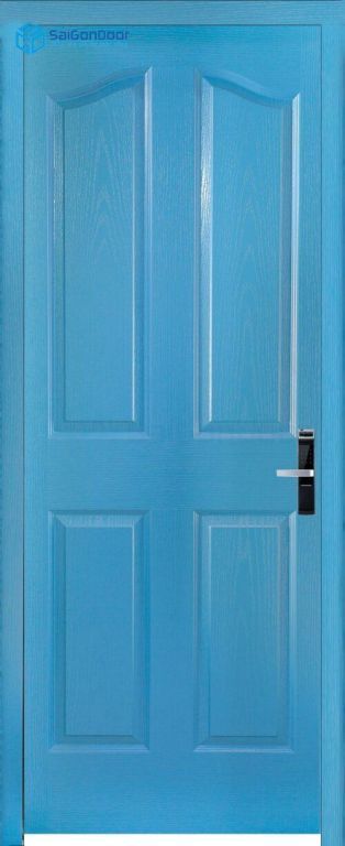 CỬA GỖ CÔNG NGHIỆP HDF 4A-C7 9 Cửa gỗ công nghiệp HDF 4A-C7