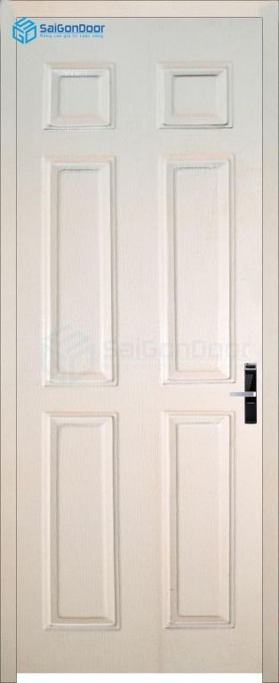 CỬA GỖ GIÁ RẺ SGD HDF 6A-C1 (6) 6 Cửa gỗ giá rẻ SGD HDF 6A-C1 (6)