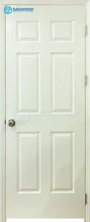 CỬA GỖ GIÁ RẺ SGD HDF 6A-C1 (7) 6 Cửa gỗ giá rẻ SGD HDF 6A-C1 (7)