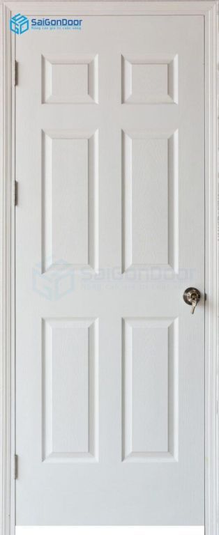 Cửa gỗ công nghiệp HDF 6A-C1 (8)