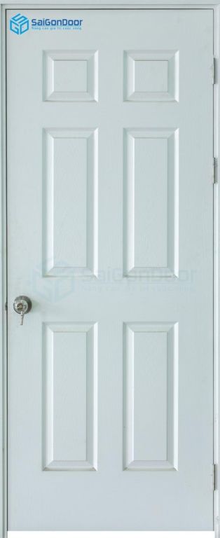 CỬA GỖ CÔNG NGHIỆP HDF 6A-C1 (9) 7 Cửa gỗ công nghiệp HDF 6A-C1