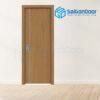 CỬA GỖ PHÒNG NGỦ PN HDF Laminate P1R2 2 Cửa gỗ phòng ngủ PN HDF Laminate P1R2