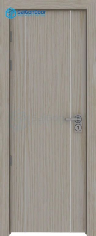 CỬA GỖ NHÀ VỆ SINH HDF Laminate P1R2a1 6 Cửa gỗ nhà vệ sinh HDF Laminate P1R2a1