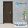 CỬA GỖ CÔNG NGHIỆP MDF LAMINATE P1R2b 5 Cửa gỗ công nghiệp MDF Laminate P1R2b
