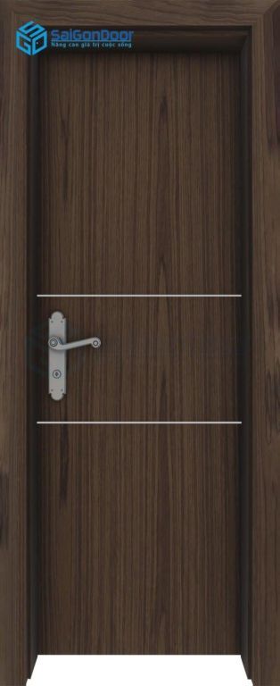 CỬA GỖ CÔNG NGHIỆP MDF LAMINATE P1R2bs 8 Cửa gỗ công nghiệp MDF Laminate P1R2bs
