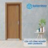 CỬA GỖ CÔNG NGHIỆP MDF LAMINATE P1R2s 4 Cửa gỗ công nghiệp MDF Laminate P1R2s