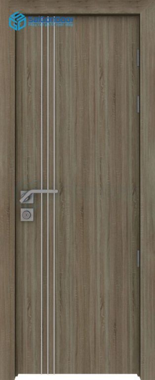 CỬA GỖ CÔNG NGHIỆP MDF LAMINATE P1R3 12 Cửa gỗ công nghiệp MDF Laminate P1R3