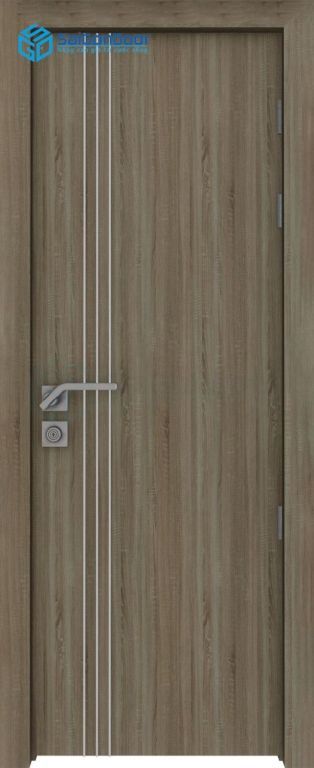 CỬA GỖ CÔNG NGHIỆP MDF LAMINATE P1R3 8 Cửa gỗ công nghiệp MDF Laminate P1R3