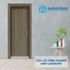 CỬA GỖ CÔNG NGHIỆP MDF LAMINATE P1R3s 4 Cửa gỗ công nghiệp MDF Laminate P1R3s