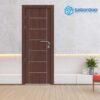 CỬA GỖ CAO CẤP SAIGONDOOR HDF Laminate P1R8 3 Cửa gỗ cao cấp SaiGonDoor HDF Laminate P1R8