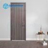 CỬA GỖ NHÀ TẮM SGD Cua go HDF Melamine P1R2b 3 Cửa gỗ nhà tắm SGD Cua go HDF Melamine P1R2b