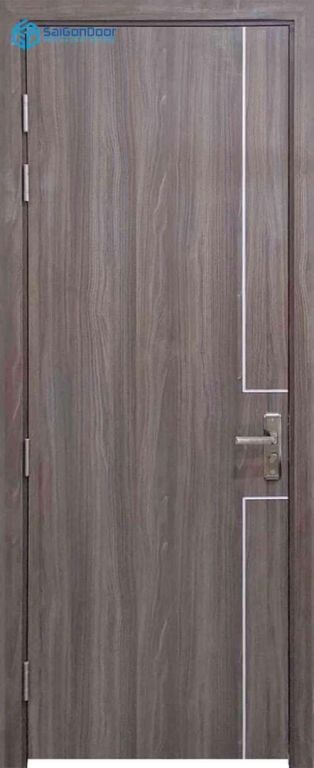 CỬA GỖ CÔNG NGHIỆP MDF MELAMINE P1R2b 9 Cửa gỗ công nghiệp MDF Melamine P1R2b
