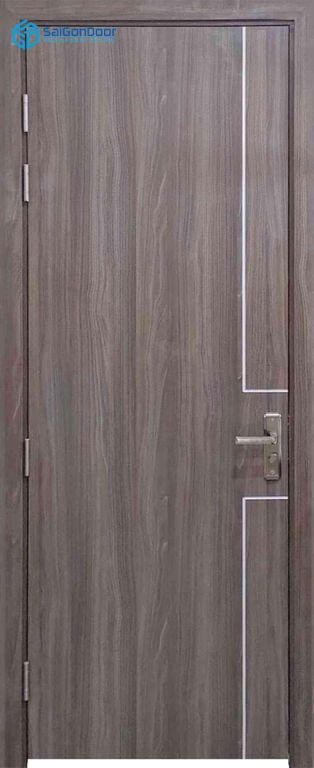CỬA GỖ CÔNG NGHIỆP MDF MELAMINE P1R2b 7 Cửa gỗ công nghiệp MDF Melamine P1R2b