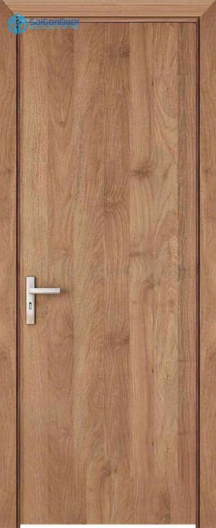 CỬA GỖ CÔNG NGHIỆP MDF MELAMINE P1-3 7 Cửa gỗ công nghiệp MDF Melamine P1-3