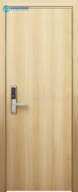 CỬA GỖ CÔNG NGHIỆP MDF MELAMINE P1-4 8 Cửa gỗ công nghiệp MDF Melamine P1-4