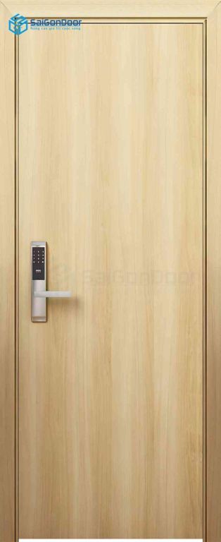 CỬA GỖ CÔNG NGHIỆP MDF MELAMINE P1-4 6 Cửa gỗ công nghiệp MDF Melamine P1-4