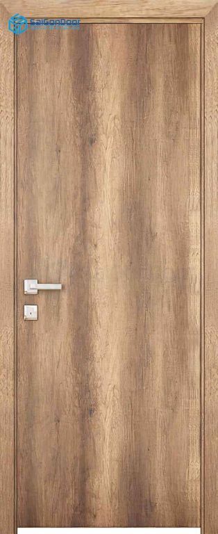 CỬA GỖ CÔNG NGHIỆP MDF MELAMINE P1-5 7 Cửa gỗ công nghiệp MDF Melamine P1-5