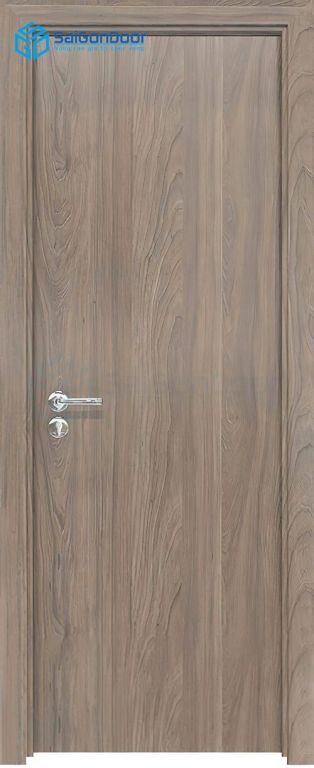 CỬA GỖ PHÒNG NGỦ PN HDF Laminate Melammine P1-6 8 Cửa gỗ phòng ngủ PN HDF Laminate Melammine P1-6