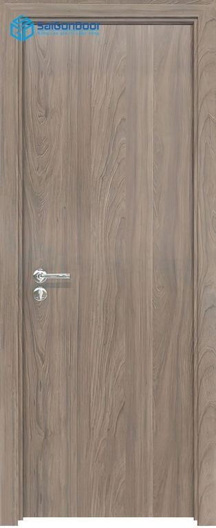 CỬA GỖ PHÒNG NGỦ PN HDF Laminate Melammine P1-6 6 Cửa gỗ phòng ngủ PN HDF Laminate Melammine P1-6