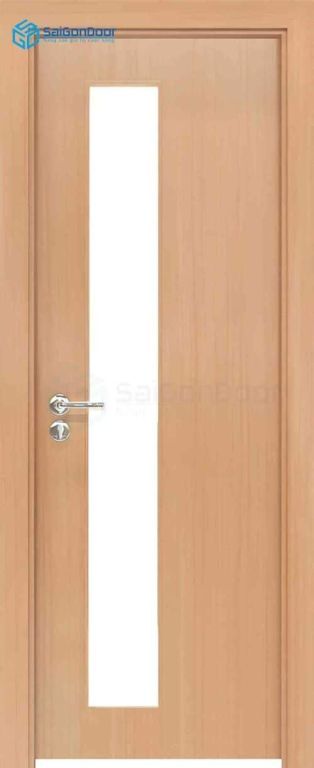 CỬA GỖ CÔNG NGHIỆP MDF MELAMINE P1G1-1 9 Cửa gỗ công nghiệp MDF Melamine P1G1-1