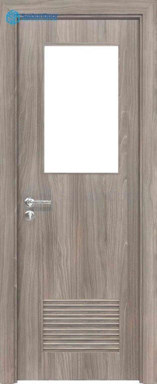Cửa gỗ công nghiệp MDF Melamine P1GL