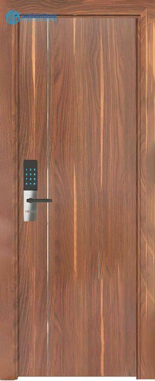 CỬA GỖ CÔNG NGHIỆP MDF MELAMINE P1R1 9 Cửa gỗ công nghiệp MDF Melamine P1R1