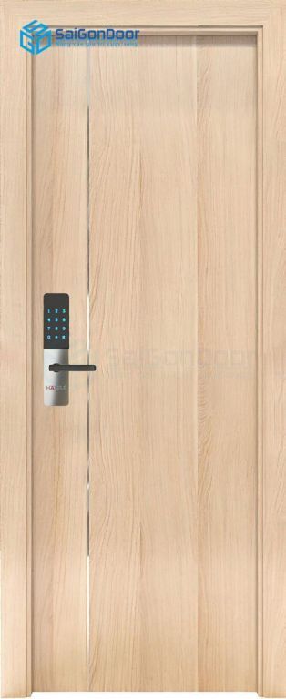 CỬA GỖ CAO CẤP SAIGONDOOR HDF Melammine P1R11 10 Cửa gỗ cao cấp SaiGonDoor HDF Melammine P1R11