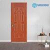 CỬA GỖ CAO CẤP SAIGONDOOR HDF Veneer 19-sapele 3 Cửa gỗ cao cấp SaiGonDoor HDF Veneer 19-sapele