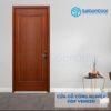 Cửa Gỗ Công Nghiệp HDF Veneer 1B xoan dao 3 Cửa gỗ công nghiệp HDF Veneer 1B xoan dao