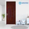 CỬA GỖ CAO CẤP SAIGONDOOR HDF Veneer 1K-Cam xe 3 Cửa gỗ cao cấp SaiGonDoor HDF Veneer 1K-Cam xe