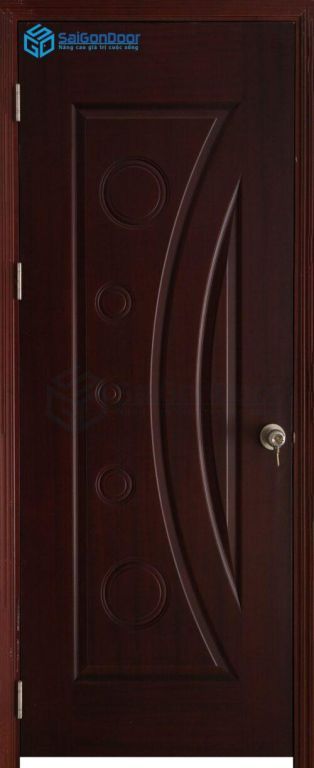 Cửa gỗ phòng khách sạn KS Cua go HDF Veneer 1K cam xe (3)