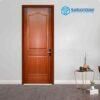 Cửa Gỗ Công Nghiệp HDF Veneer 2A-xoan dao (2) 3 Cửa gỗ công nghiệp HDF Veneer 2A-xoan dao (2)