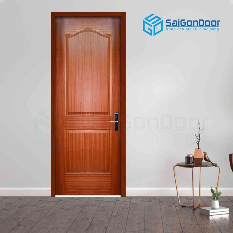 Cửa Gỗ Công Nghiệp HDF Veneer 2A-xoan dao (2) 5 Cửa gỗ công nghiệp HDF Veneer 2A-xoan dao (2)