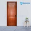 CỬA GỖ CAO CẤP SAIGONDOOR HDF Veneer 2A-xoan dao (2) 4 Cửa gỗ cao cấp SaiGonDoor HDF Veneer 2A-xoan dao (2)